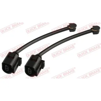 Brzdový systém Indikátor opotřebení brzd QUICK BRAKE WS 0475 A