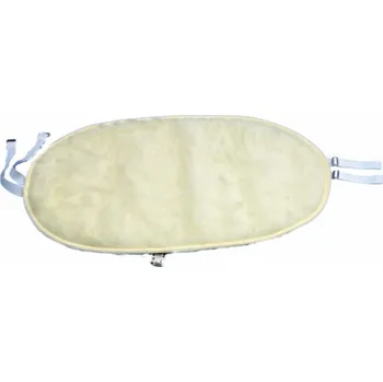 Ledvinový pás vyšší s gumovými pásky