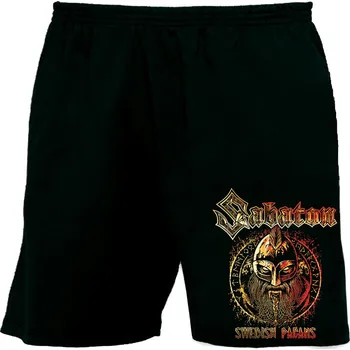 bermudy, kraťasy Sabaton - Swedish Pagans