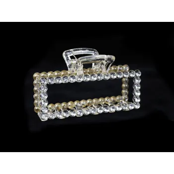 Průsvitný skřipec s kamínky