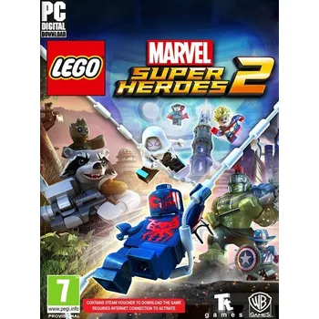 Počítačová hra Lego Marvel Super Heroes 2 (PC)