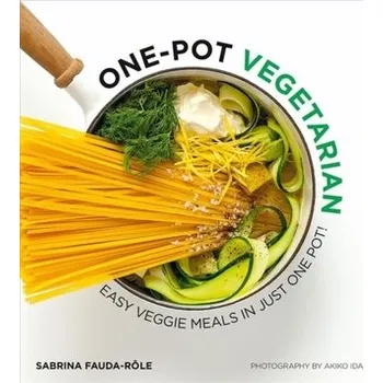 One-Pot Vegetarian - Fauda-Role, Sabrina