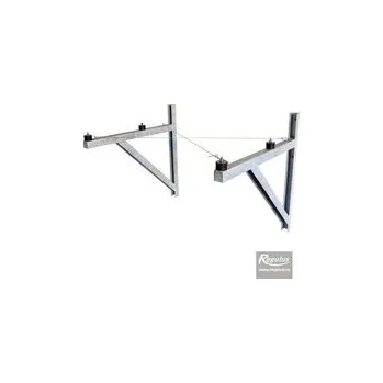 Tepelné čerpadlo Regulus Držák na izolovanou stěnu pro tepelné čerpadlo 18406