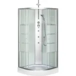 Kerra Estrada 90 x 90 x 230 cm čirý…