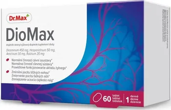 Přírodní produkt Dr. Max DioMax 60 tbl.
