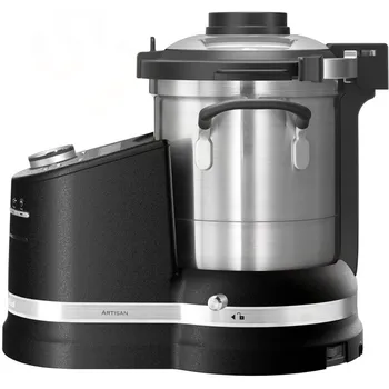 boční pohled KitchenAid Artisan 5KCF0104EBK