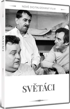 DVD film Světáci Digitalizovaný film (1969)