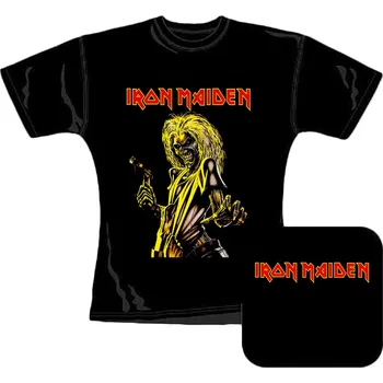 dámské triko Iron Maiden - Killers II