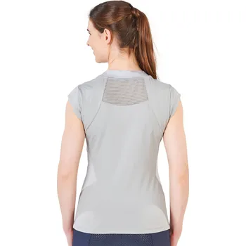 BUSSE Tričko Elli Tech BUSSE, dámské, grey S