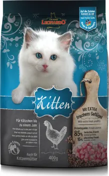 Krmivo pro kočku LEONARDO Cat Food  Kitten