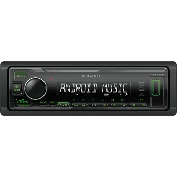Autorádio Kenwood KMM-105GY