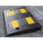 Pryžový nájezd na obrubník 50 mm