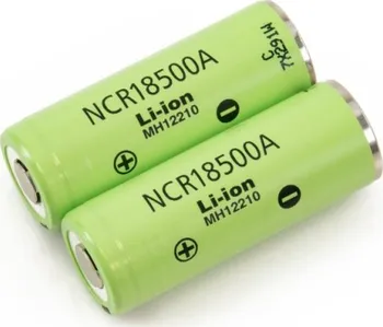 Článková baterie Panasonic NCR18500A