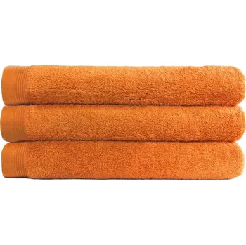 Ručník Froté osuška Klasik 70x140cm oranžová