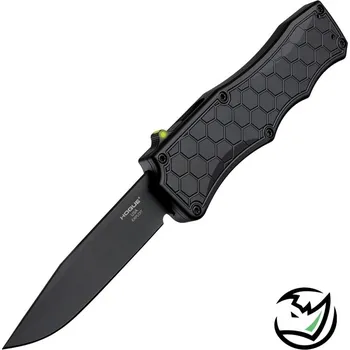kapesní nůž Zavírací nůž Hogue Auto Exploit OTF PVD Tritium Black