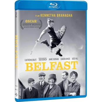 Blu-ray film Belfast (BLU-RAY)