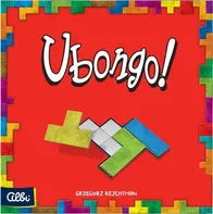 Desková hra Albi Ubongo 2. edice