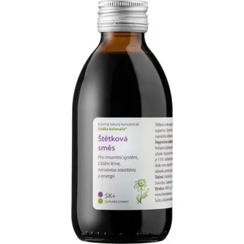 Přírodní produkt Dědek Kořenář Dědek Kořenář Štětková směs SK+ 200 ml