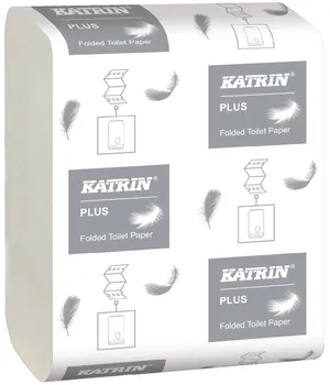Toaletní papír Katrin Plus Bull Pack Handy Pack 2vrstvý 250 ks