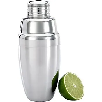Shaker Cobbler Heavy nerez 800ml