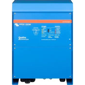 Měnič napětí Victron Energy Quattro 48V/10000VA 140A