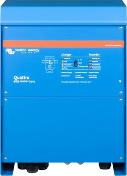 Měnič napětí Victron Energy Quattro 48V/10000VA 140A