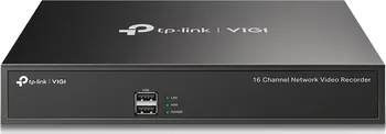 DVR/NVR/HVR záznamové zařízení TP-LINK VIGI NVR1016H