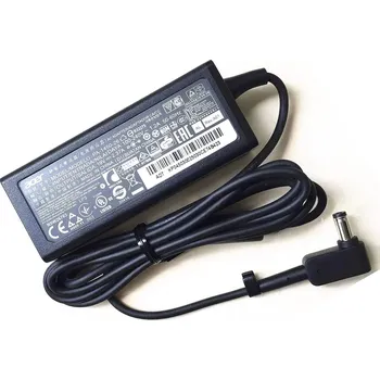 Adaptér k notebooku Originální nabíječka adaptér Acer Aspire 3 A314-33 45W 2,37A 19V 5,5 x 1,7mm