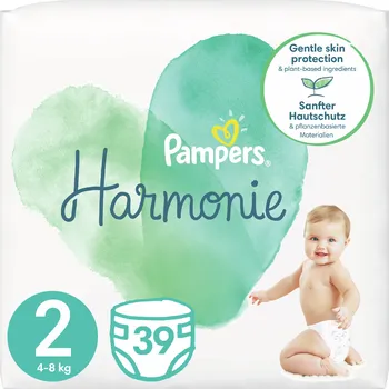 jednorázová plena Pampers Harmonie 2 4-8 kg