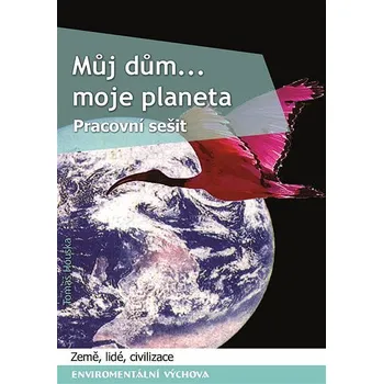 Kniha Můj dům, moje planeta Ekniha