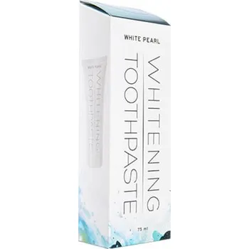 zubní pasta VitalCare White Pearl bělící zubní pasta 75 ml