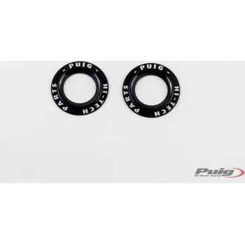 Rings for axle sliders PUIG PHB19 20271N hliník černý