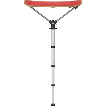 kempingová židle KING CAMP židle Sit Go - červená