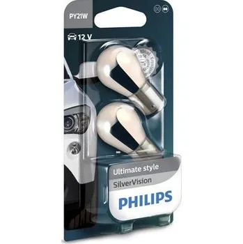 Povinná bezpečnostní výbava Žárovka, blikač PHILIPS 12496SVB2