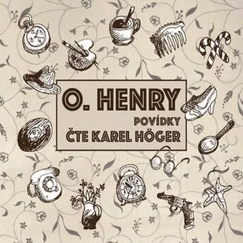O. Henry - Povídky Audiokniha