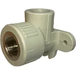 PPR Nástěnné koleno 20 x 1/2"