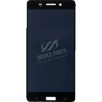 Nokia 6 Dotyková Deska + LCD Display Black (bez loga)