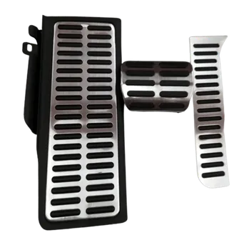 Tuning Sportovní pedály Škoda Superb II 2008-14, VW Passat B6 2005-11 s automatickou převodovkou