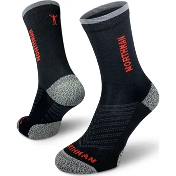 Pánské oblečení Northman Etape - černá Velikost: 39-41