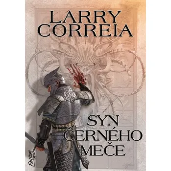 Kniha Syn černého meče Ekniha