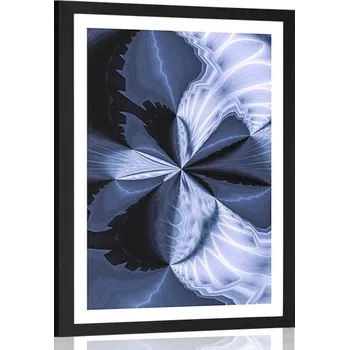 Plakát Dovido Plakát s paspartou umělecká abstrakce