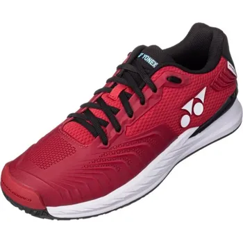 Pánská móda Pánská tenisová obuv Yonex Power Cushion Eclipsion 4, wine red - EUR 45 YONEX - doprava zdarma