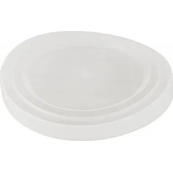 Víčko na zavařovací sklenici Víčko plné plastové na 4L sklenici