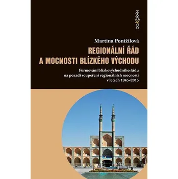 Regionální řád a mocnosti Blízkého východu Ekniha