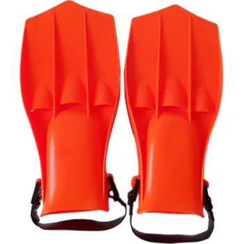 Ploutve Ploutve Bestway nazouvací vel. 41 - 46 oranžové