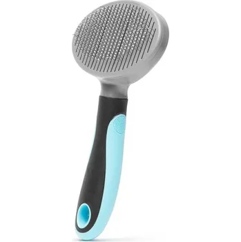 Kartáč pro zvířata Hřeben pro psy YUMMIE 60030