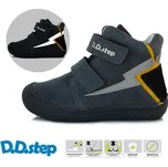 D.D.Step D.D. step chlapecká obuv A063-144M Barva: modrá, Velikost: 33