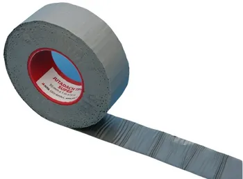 Lepicí páska JUTA Jutadach TPK Super 50 mm x 15 m stříbrnošedá