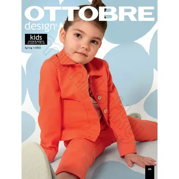 Časopis Ottobre 2022/1 - Anglicky