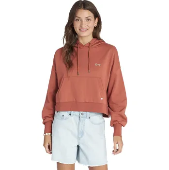 Dámská mikina mikina Roxy Afternoon Hike C - CNS0/Baked Clay XL